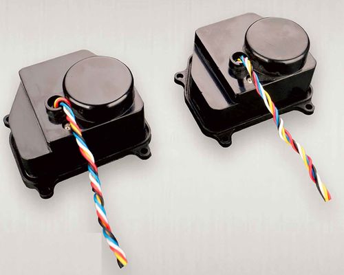 HVAC DN20mm 2の方法4.5NMトルクDC弁のアクチュエーター
