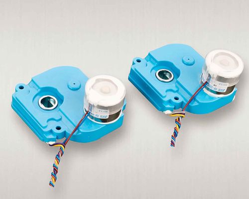AMR IP67 1.8NMのトルクDC3.6V電気弁のアクチュエーター