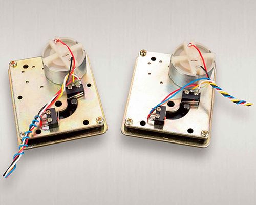 DC3.6V DN32mmはメカニズムのステッピング モーターにモーターを備えた