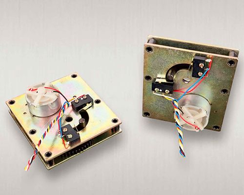 25NMはDN80mm DC5Vにモーターを備えた球弁のアクチュエーターにトルクを与える